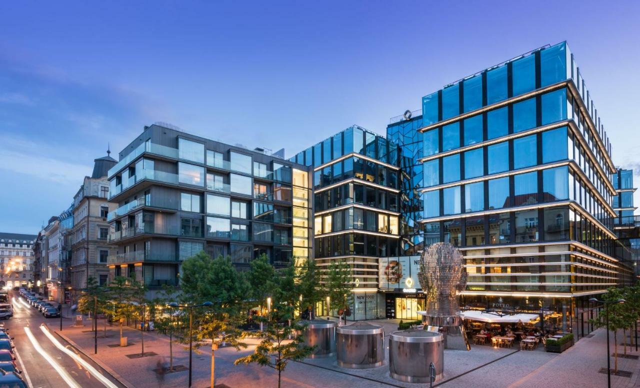 Apartament Leaf *