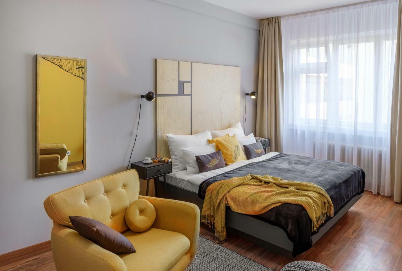 Apartament Leaf