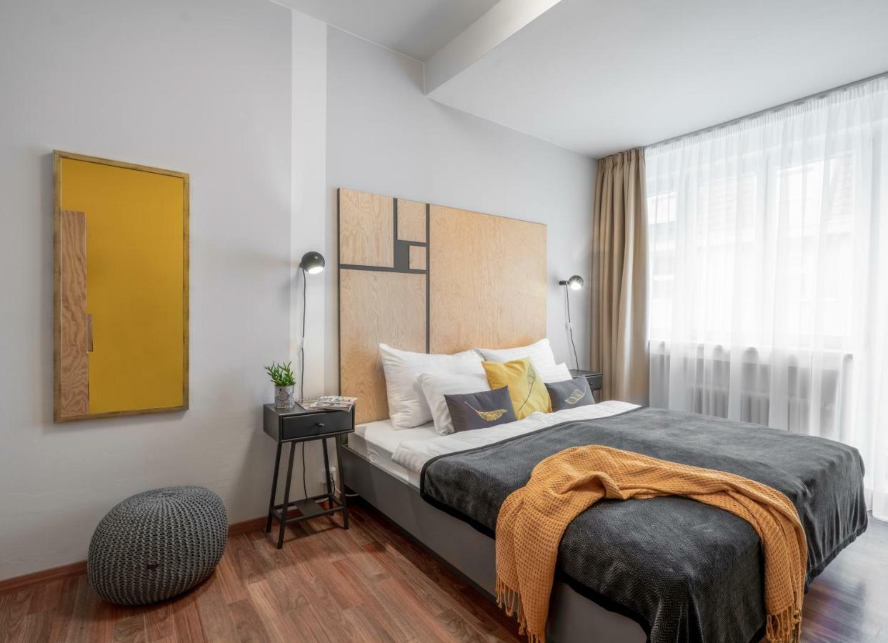 Apartament Leaf Praga
