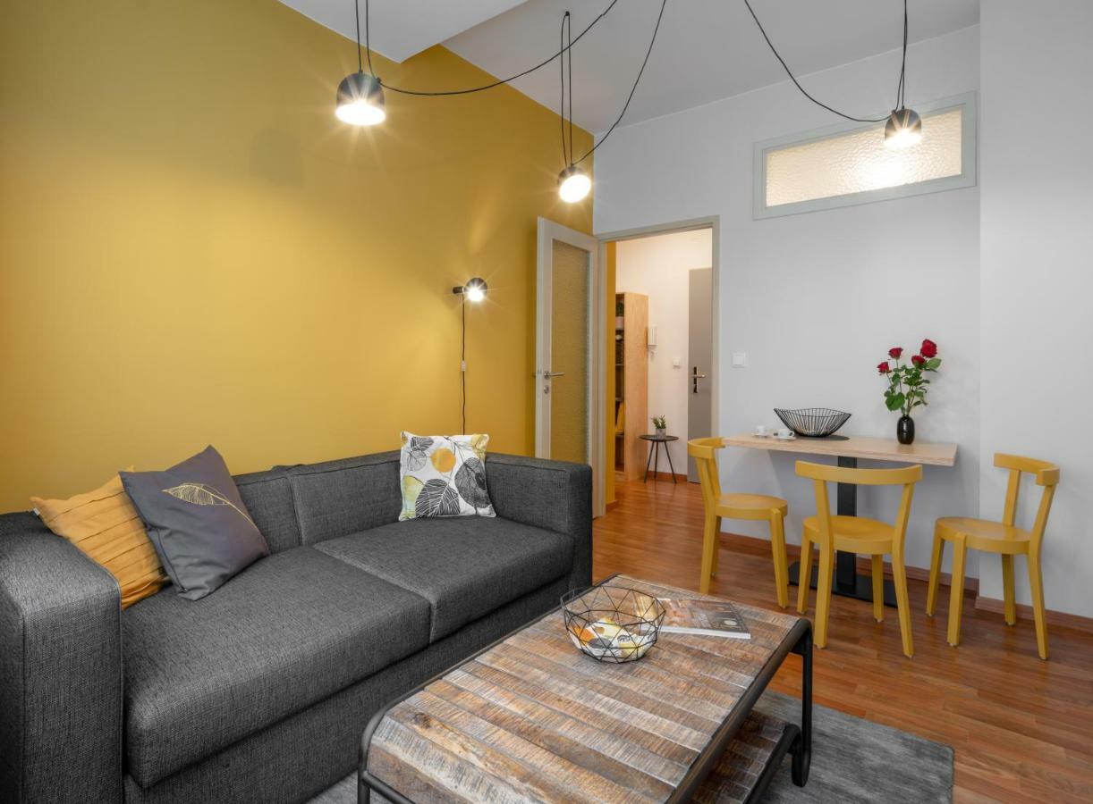 Apartament Leaf